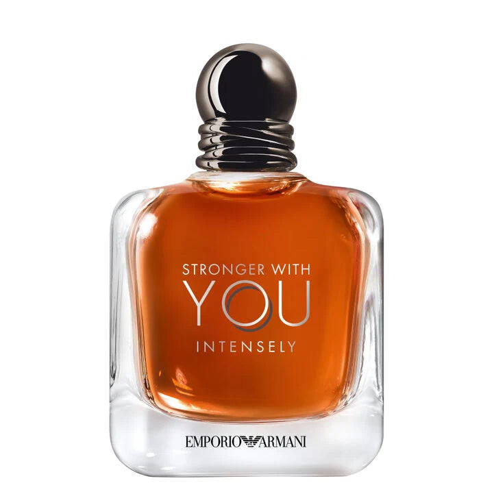Emporio Armani – Stronger With You Intensely Eau de Parfum (Men’s) - 100ML
