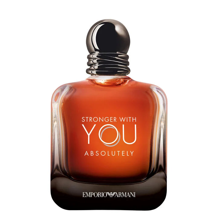 Emporio Armani – Stronger With You Absolutely Parfum (Men’s) - 100ML