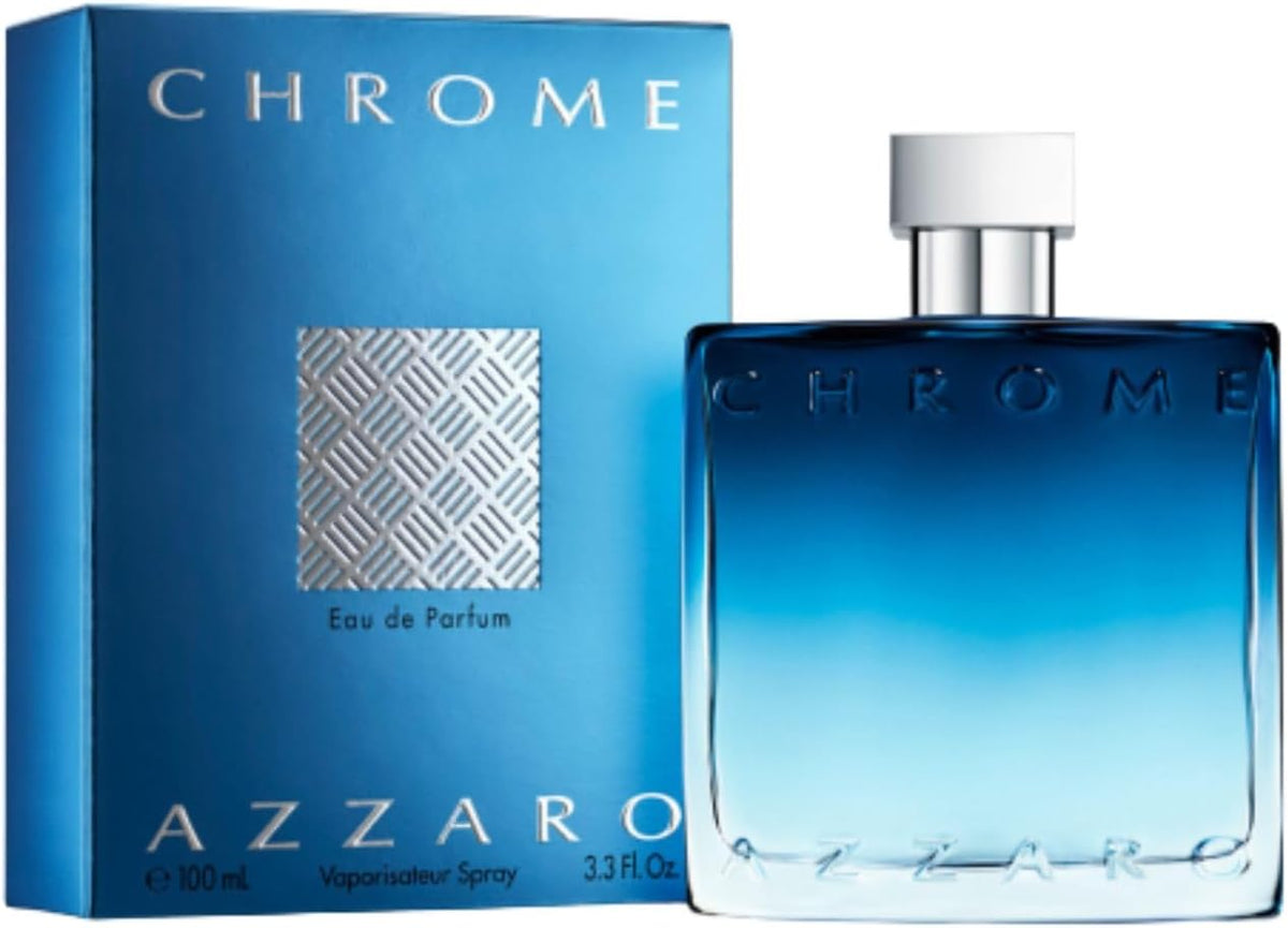 Azzaro Chrome Eau de Toilette (Men’s)