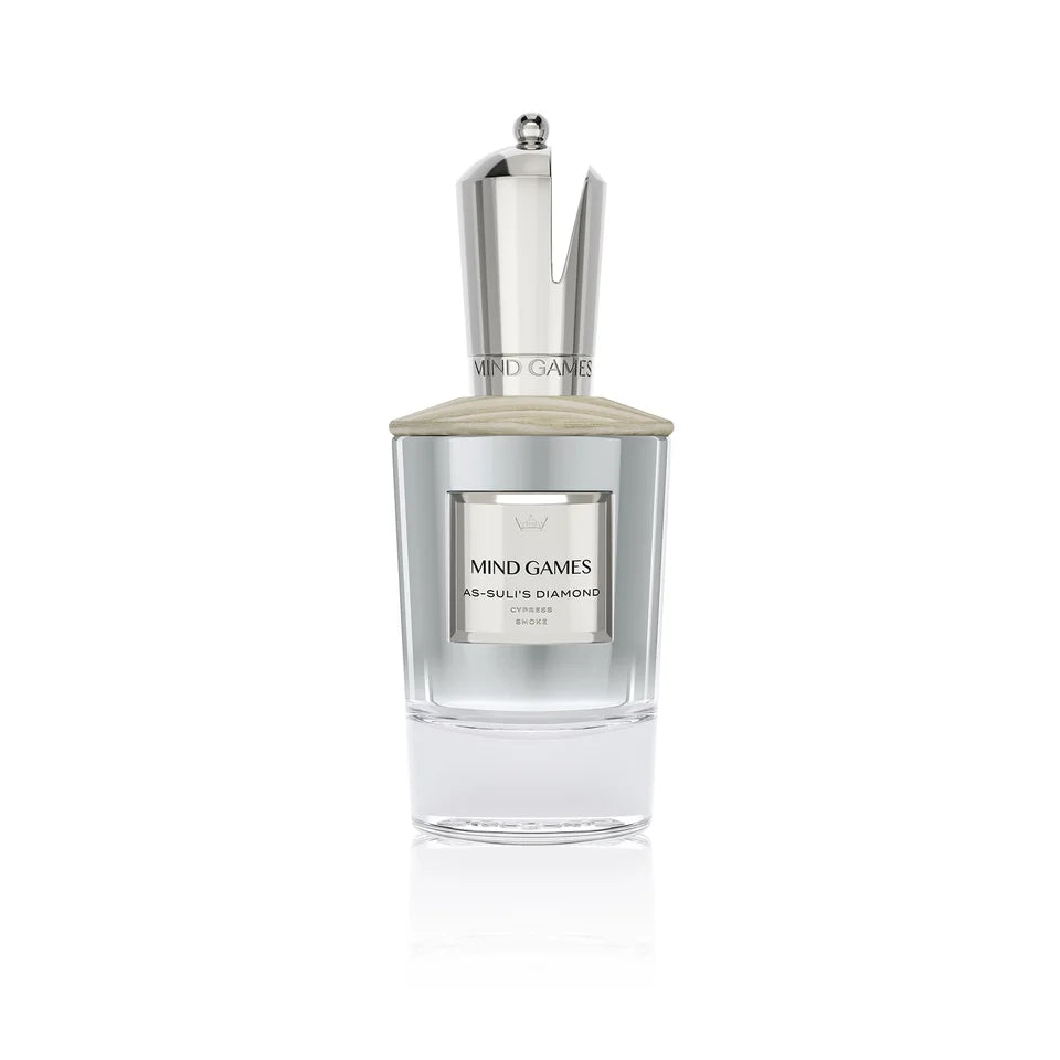 Mind Games As‑Suli’s Diamond (Unisex)