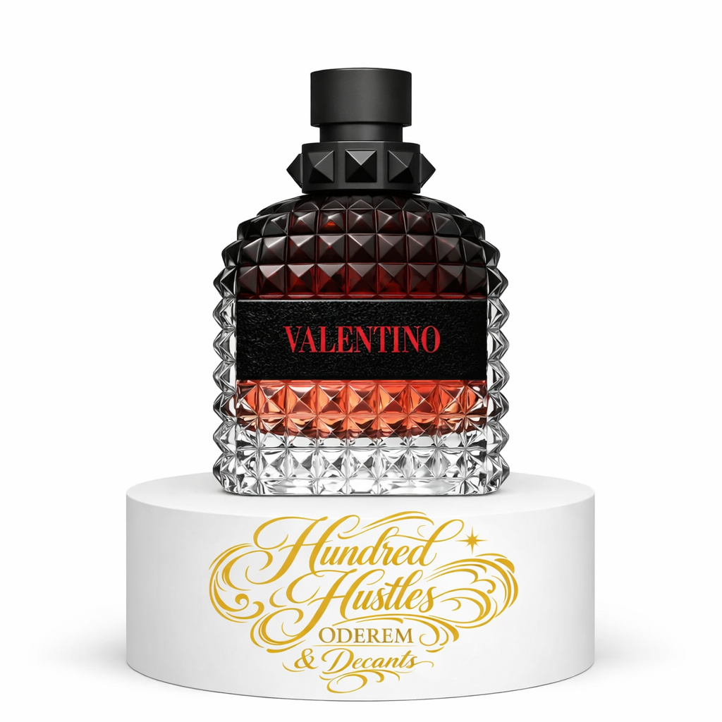 Valentino Born in Roma Uomo Coral Fantasy Eau de Toilette - Decants (Men’s)