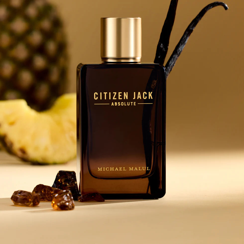 Michael Malul Citizen Jack Absolute Eau de Parfum - Decants (Men’s/Unisex)