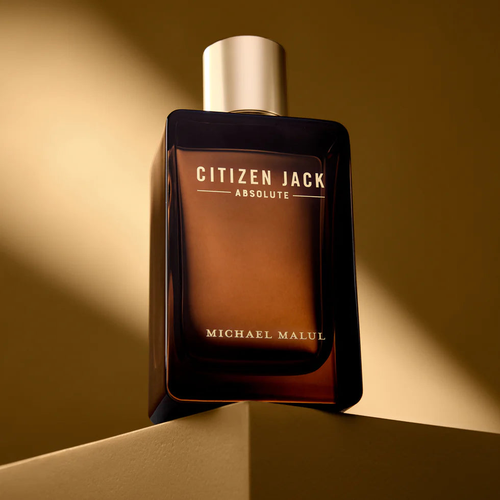 Michael Malul Citizen Jack Absolute Eau de Parfum - Decants (Men’s/Unisex)