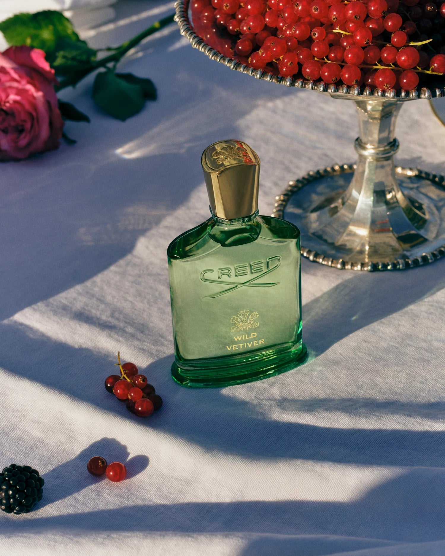 Creed Wild Vetiver Eau de Parfum - Decants (Unisex)