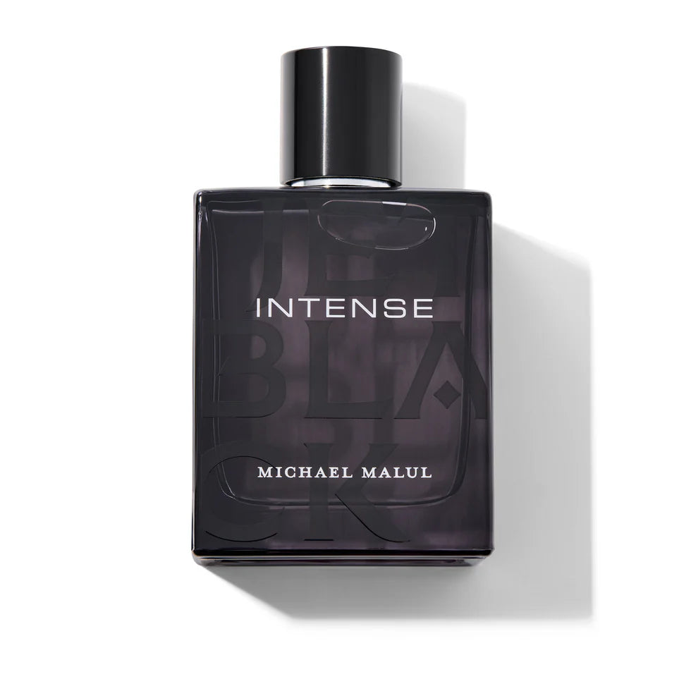Michael Malul Jet Black Intense Eau de Parfum - Decants (Men’s)
