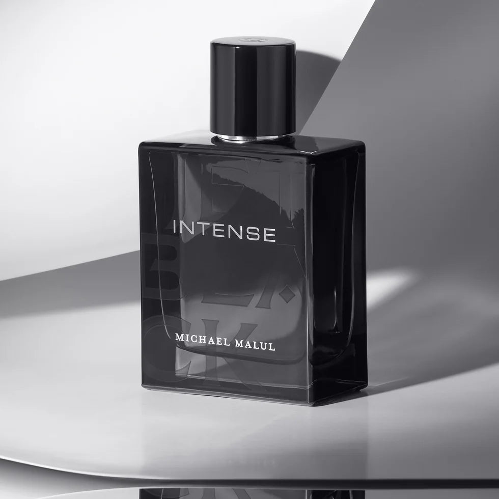 Michael Malul Jet Black Intense Eau de Parfum - Decants (Men’s)
