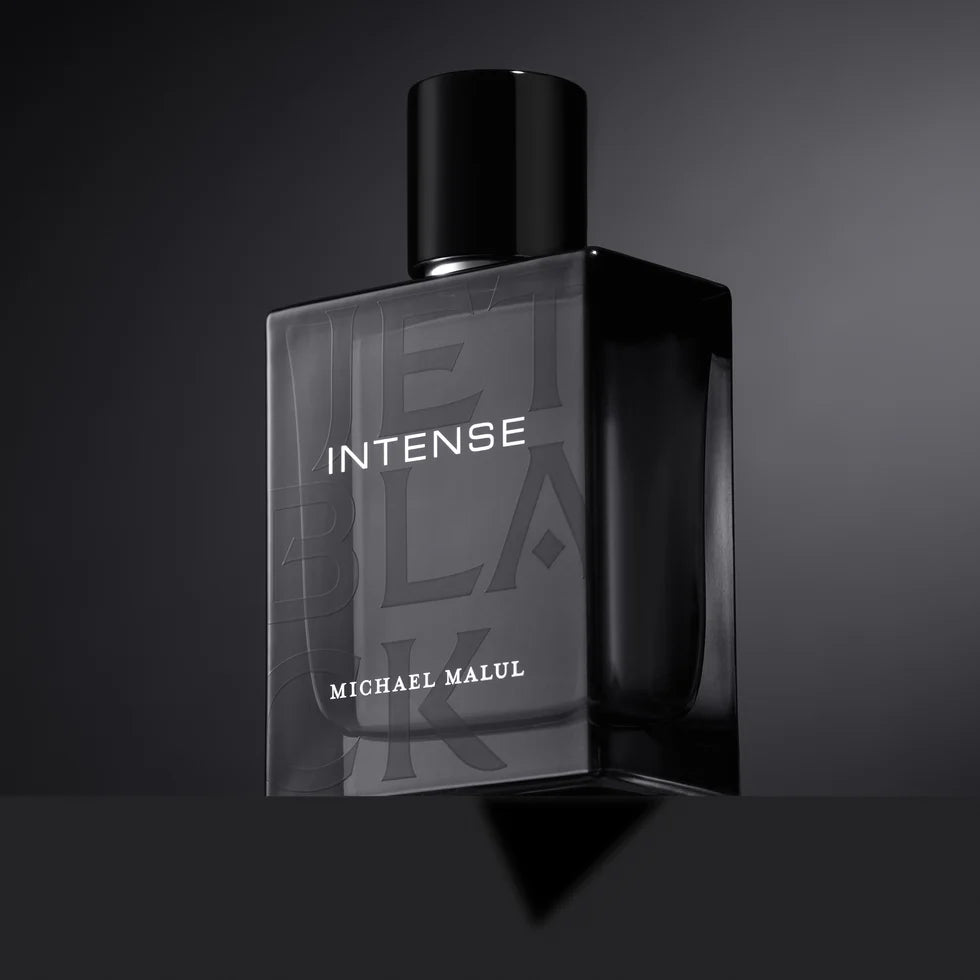 Michael Malul Jet Black Intense Eau de Parfum - Decants (Men’s)