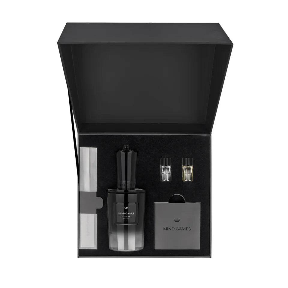 Mind Games Mentor Extrait de Parfum - Perfumer Extrordinaire Decants (Unisex)