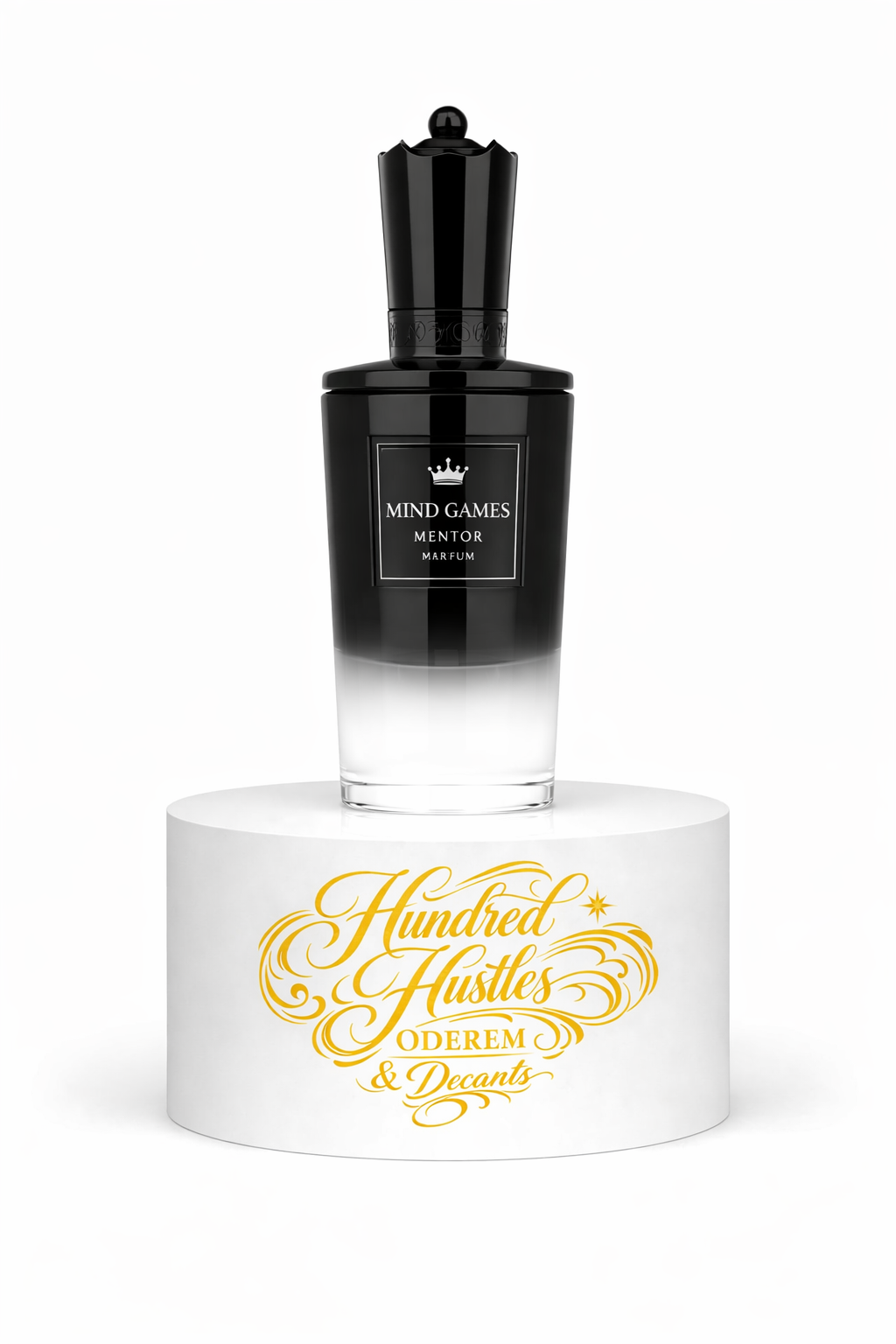 Mind Games Mentor Extrait de Parfum - Decants (Unisex)