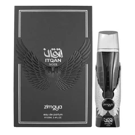 Zimaya Itqan Noir Eau de Parfum (Unisex)