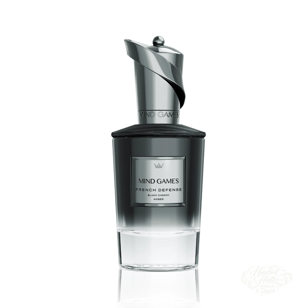 Mind Games French Defense Extrait de Parfum - Decants (Unisex)