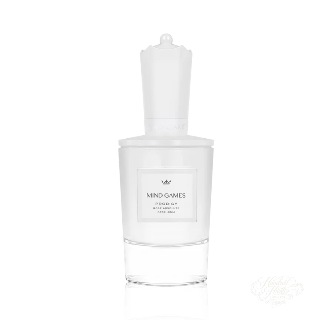 Mind Games Prodigy Extrait de Parfum - Perfumer Extraordinaire (Unisex)