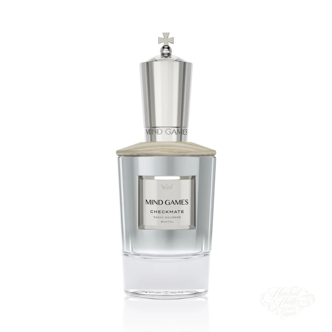 Mind Games Checkmate Extrait de Parfum - Decants (Unisex)