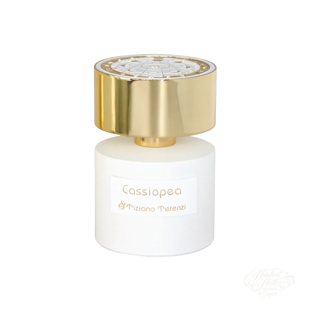 Tiziana Terenzi Cassiopea Extrait de Parfum - Decants (Unisex)