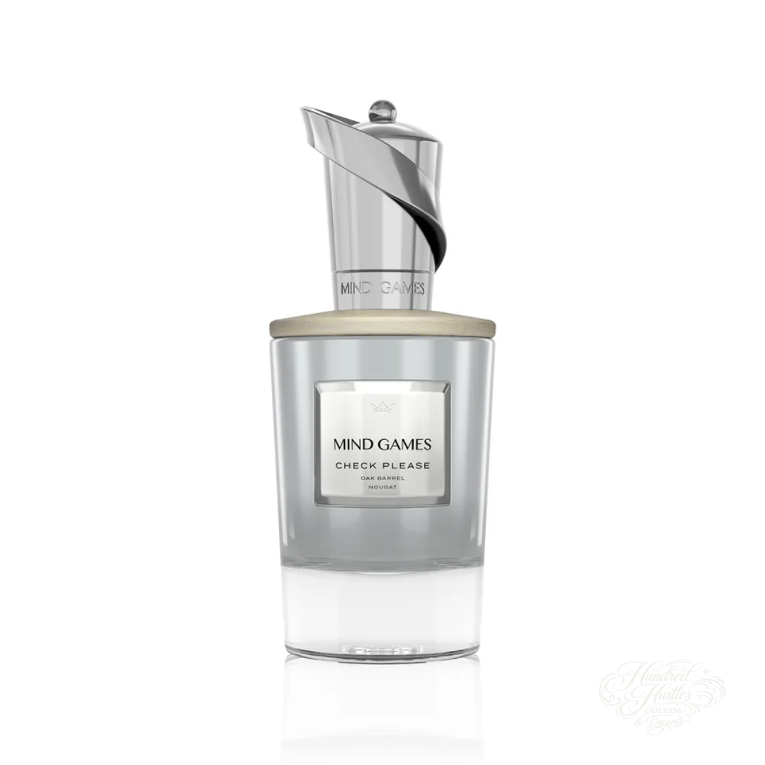 Mind Games Check Please Eau de Parfum (Unisex)