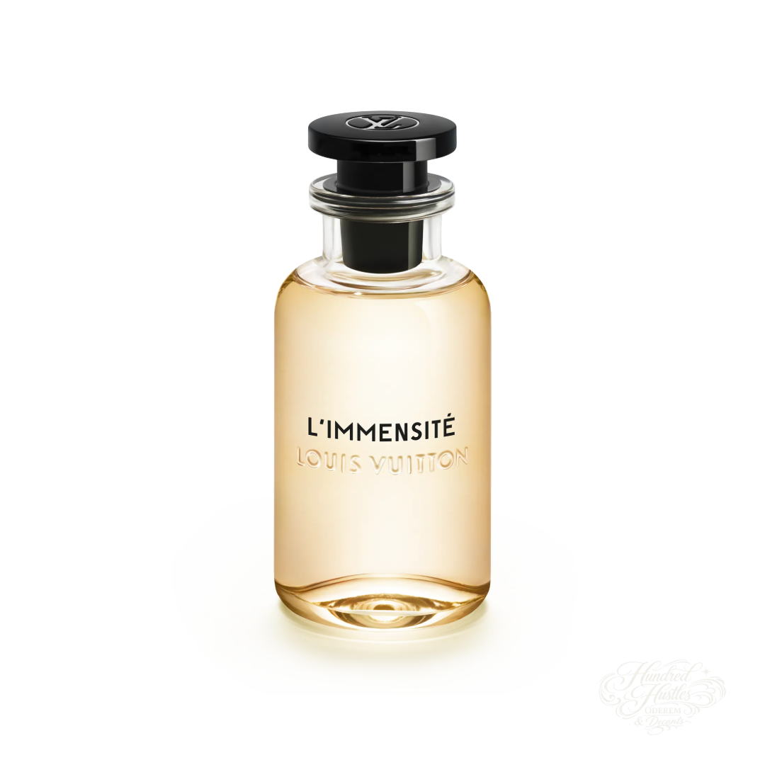 Louis Vuitton L’Immensité Eau de Parfum - Decants (Men’s/Unisex)
