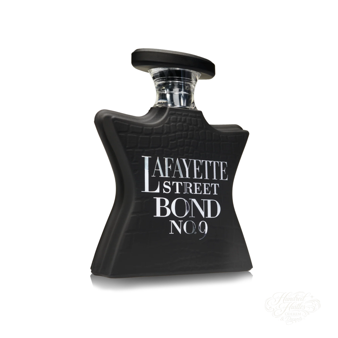 Bond No. 9 Lafayette Street Eau de Parfum - Decants (Unisex)