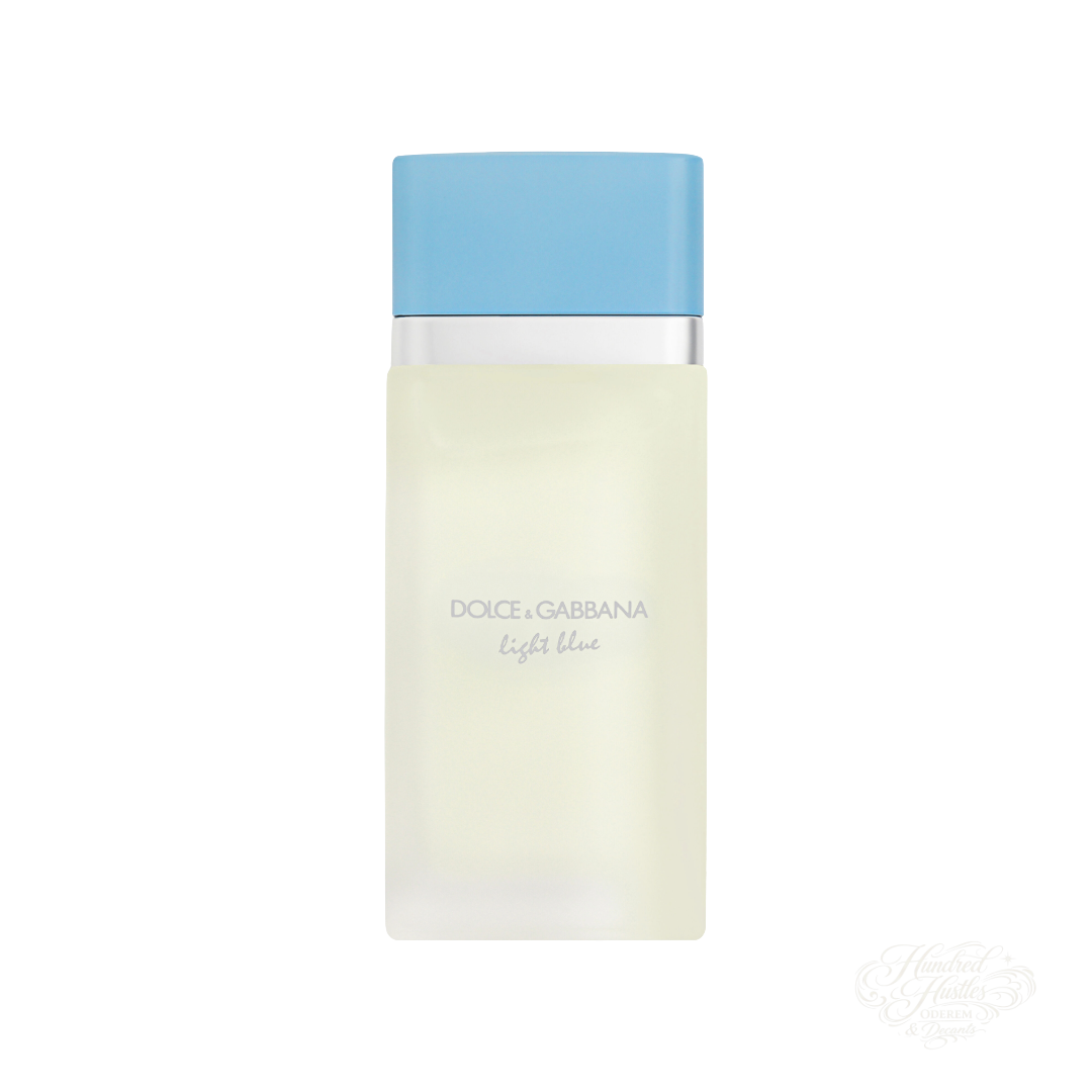 Dolce & Gabbana Light Blue Eau de Toilette - Decants (Women’s)