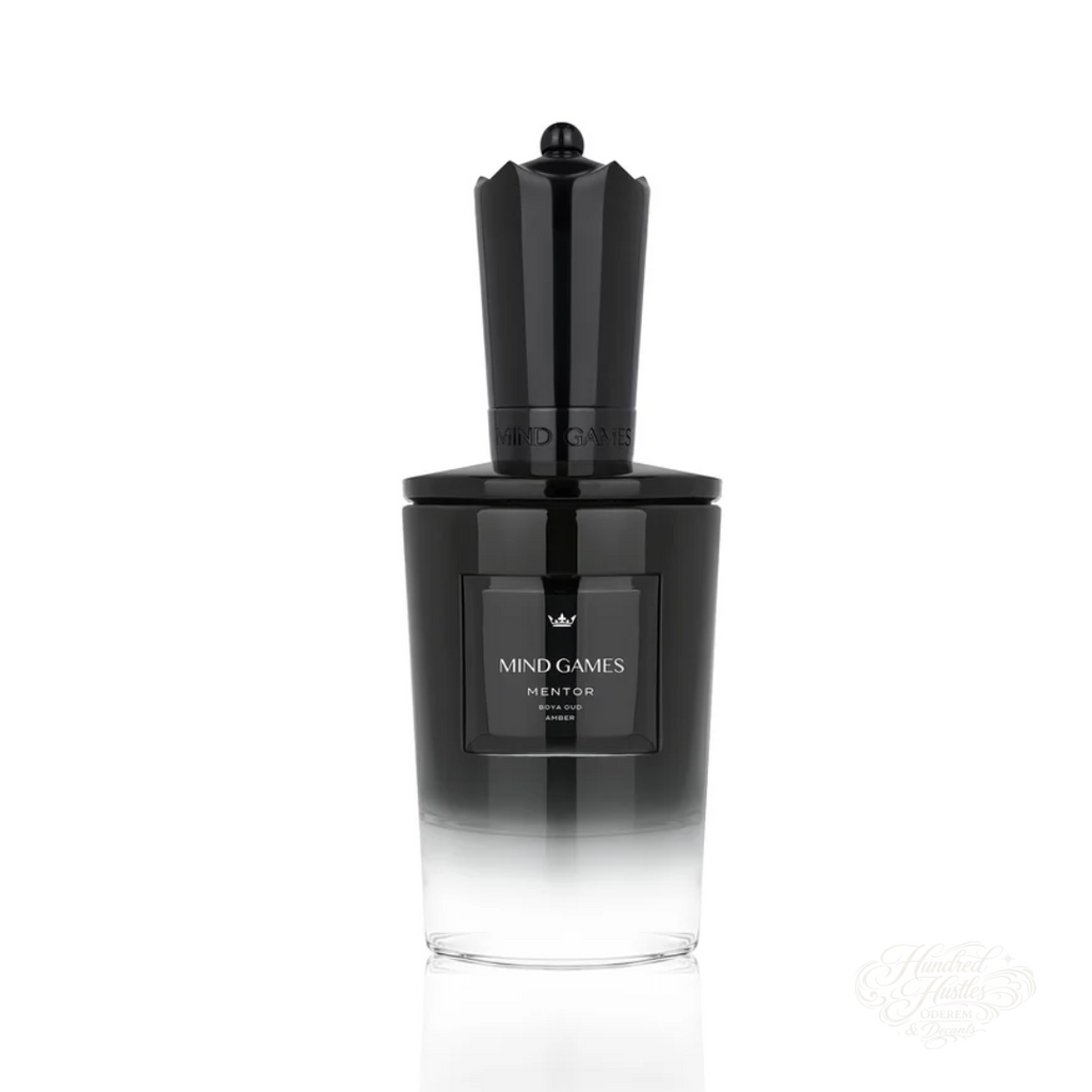 Mind Games Mentor Extrait de Parfum - Perfumer Extraordinaire (Unisex)