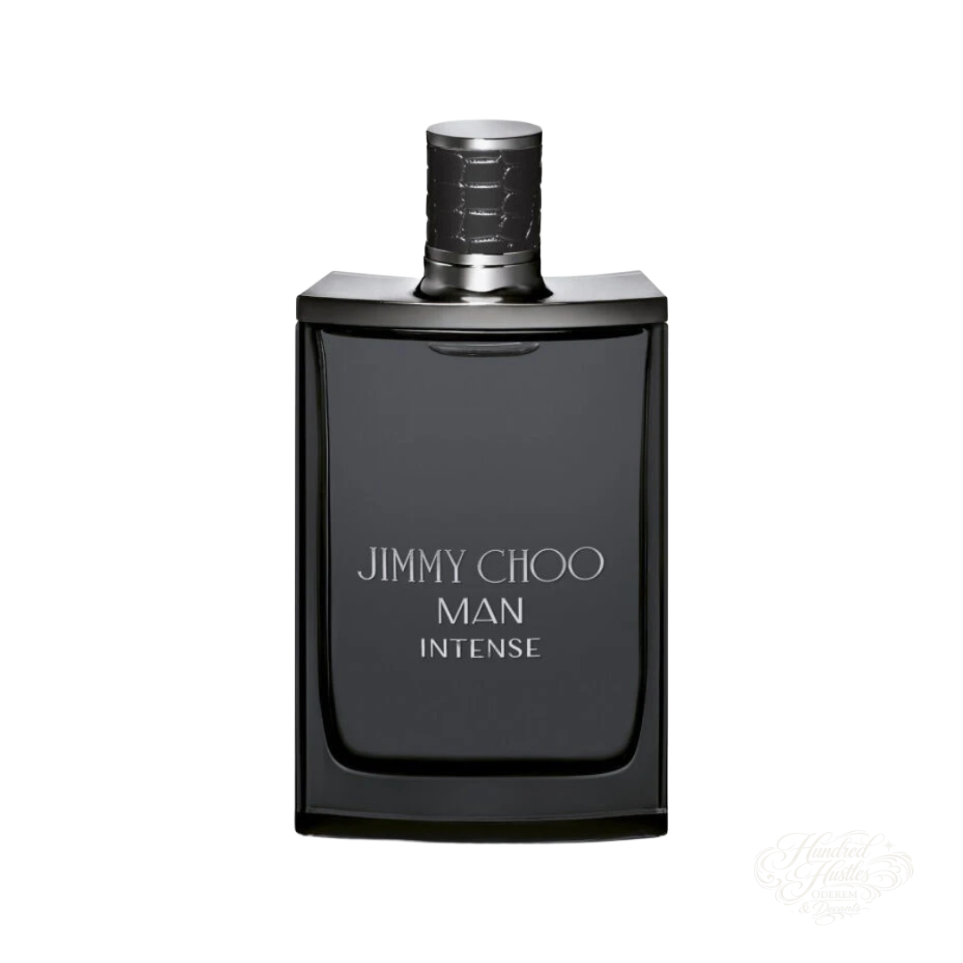 Jimmy Choo Man Intense Eau de Toilette - Decants (Men’s)