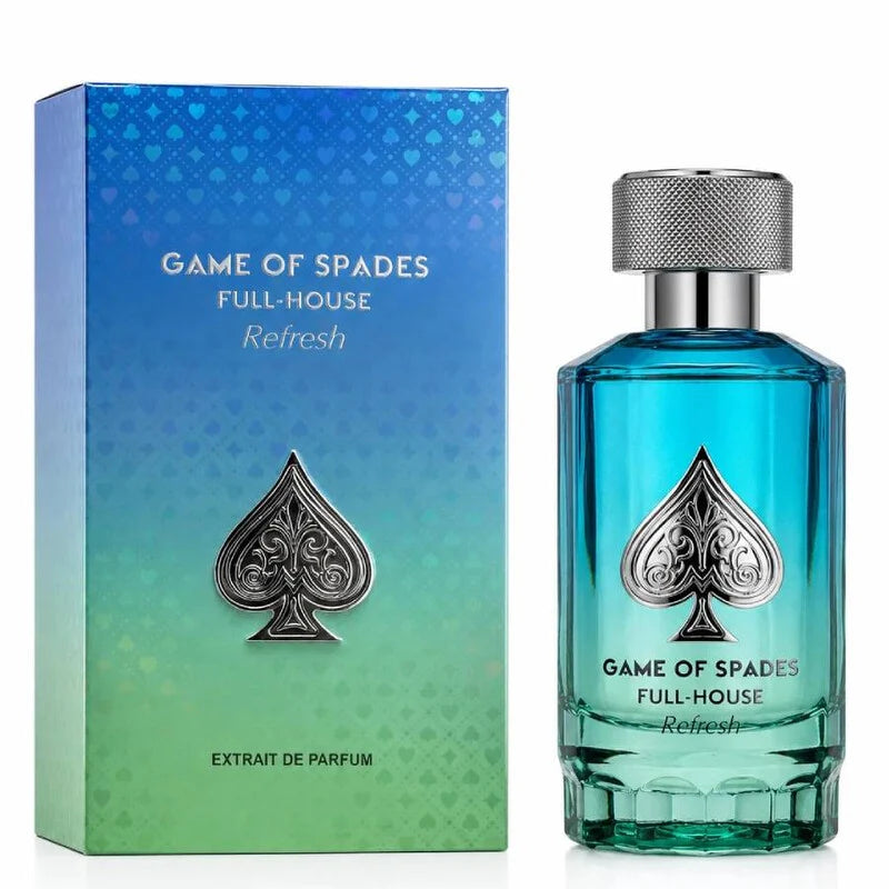 Jo Milano Game of Spades Full House Refresh (Unisex)